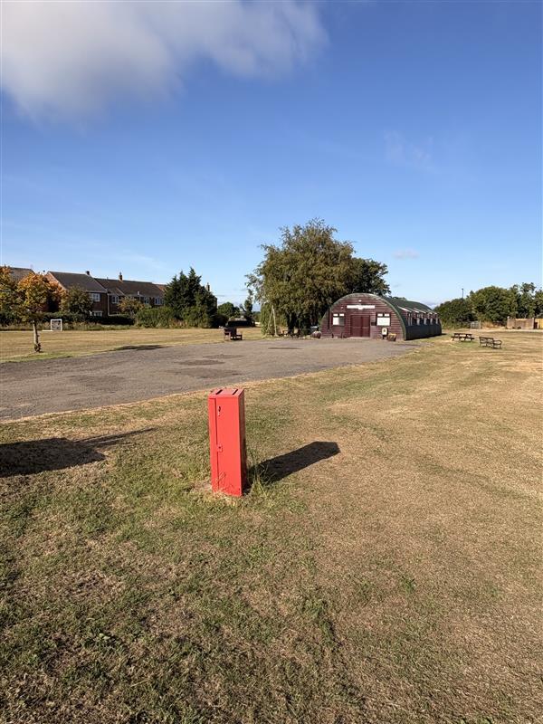 Hall Car Park